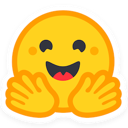 Hugging Face logo